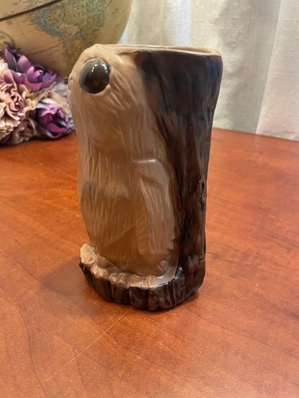 Disney Porg Mug Star Wars Galaxy Edge 1st Edition - Picture 5 of 7